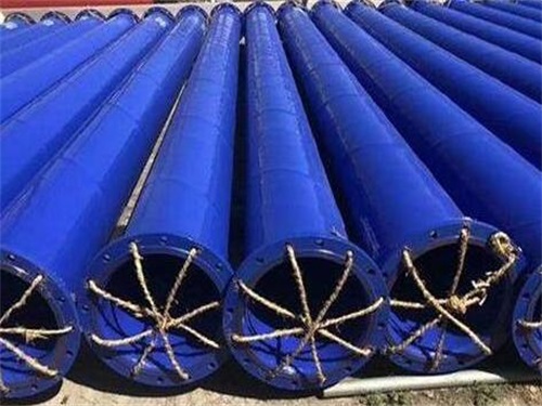 深圳TPEP防腐钢管加工